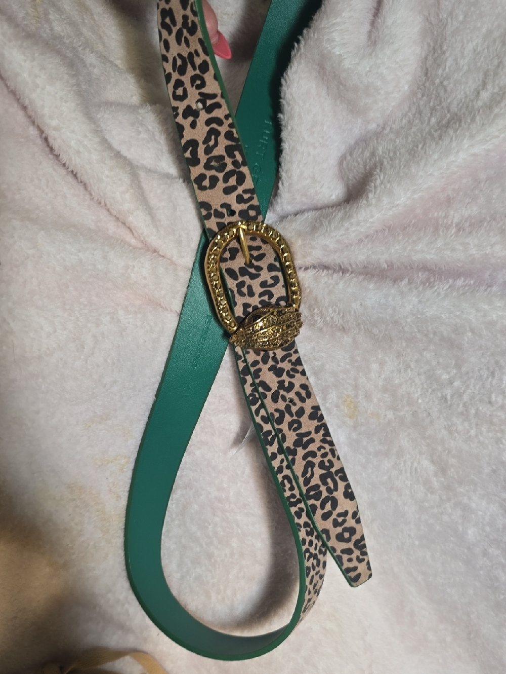 Kurt Geiger belt